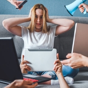 How to tackle the comms risk of AI super-powered mis- and disinformation