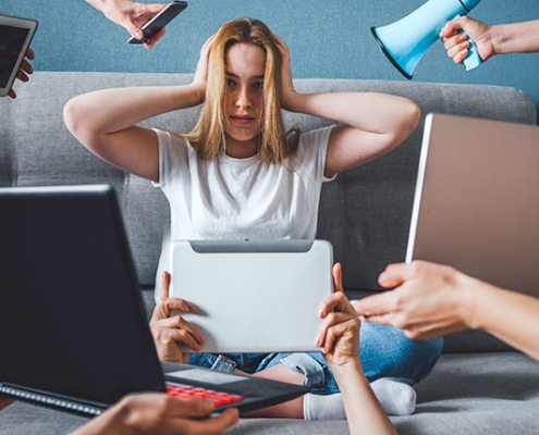 How to tackle the comms risk of AI super-powered mis- and disinformation