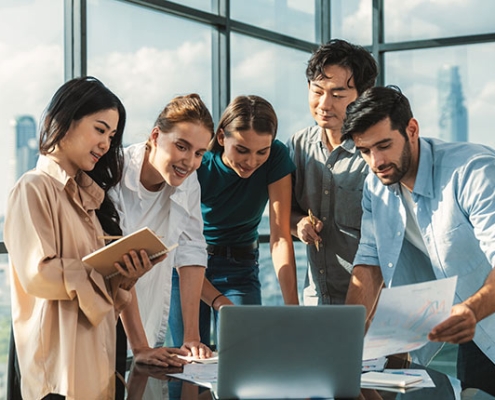 Journalist Enquiry Service integration into Vuelio