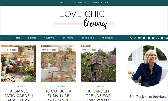 Love Chic Living