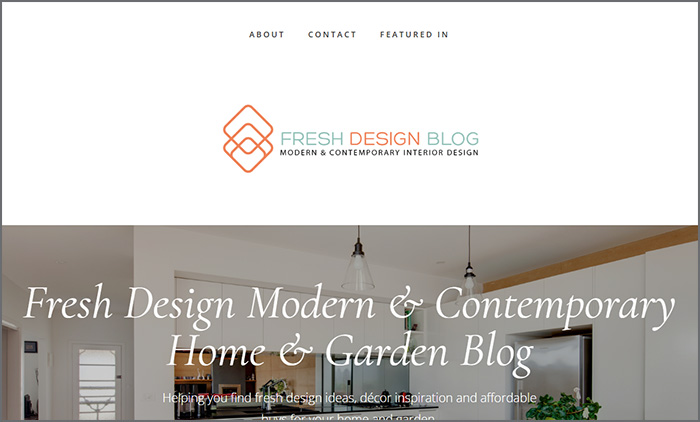 Fresh Design Blog