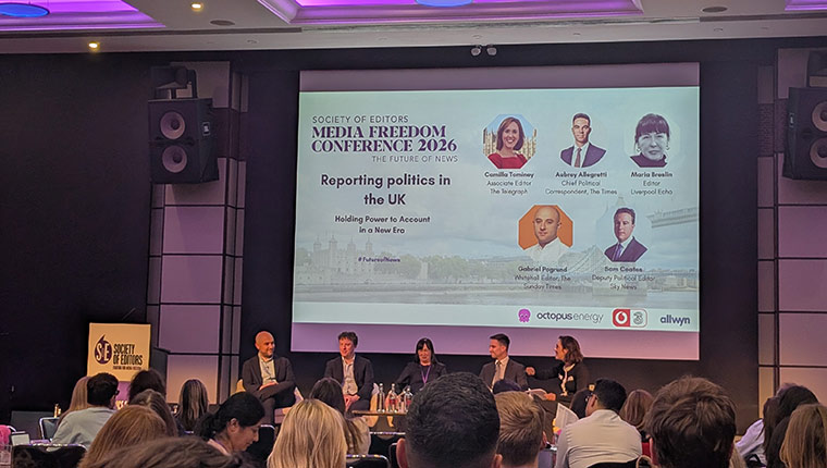 Media Freedom Conference 2026