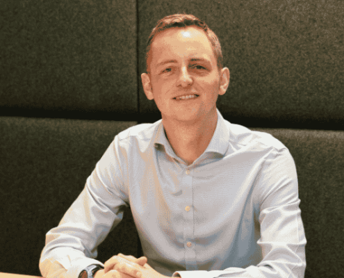 Rob Parsons, Reach plc