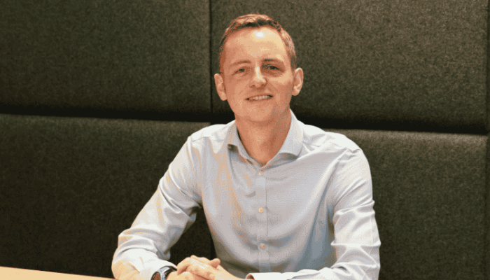 Rob Parsons, Reach plc