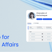 Vuelio for Public Affairs