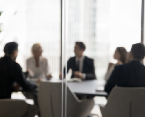 Charity roundtable