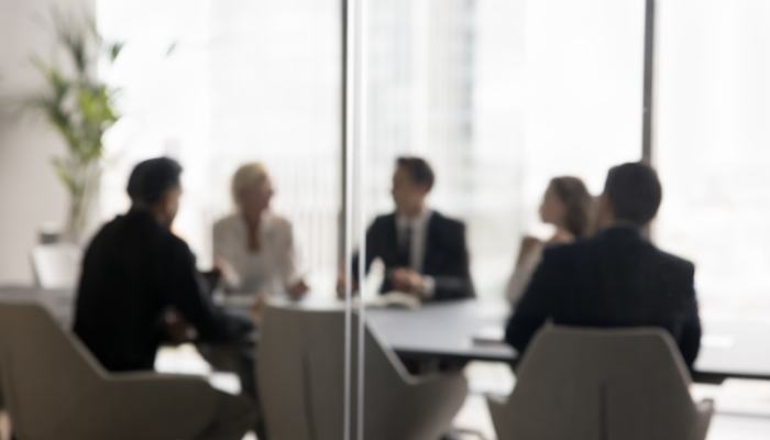 Charity roundtable