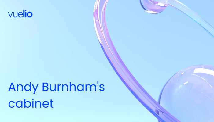 Andy Burnham's cabinet