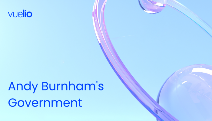 Andy Burnham's Government