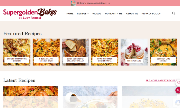 Supergolden Bakes