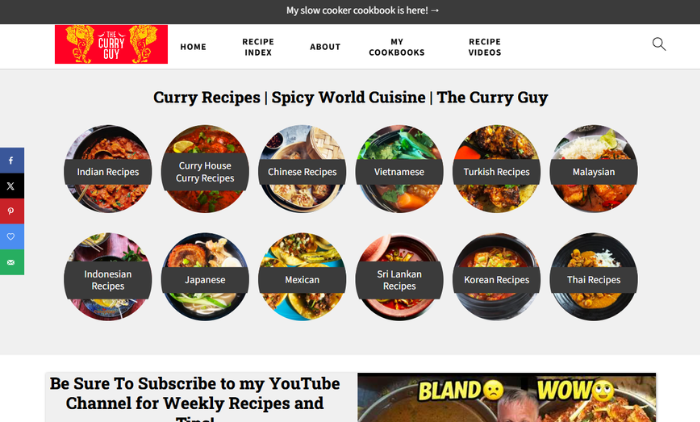 The Curry Guy