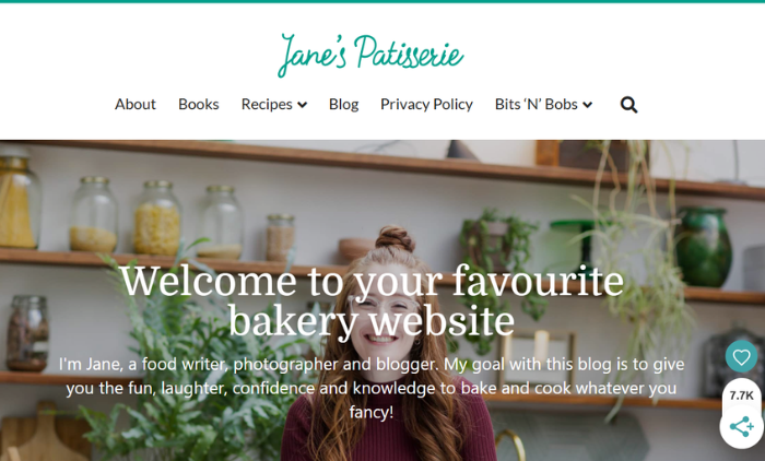 Jane's Patisserie