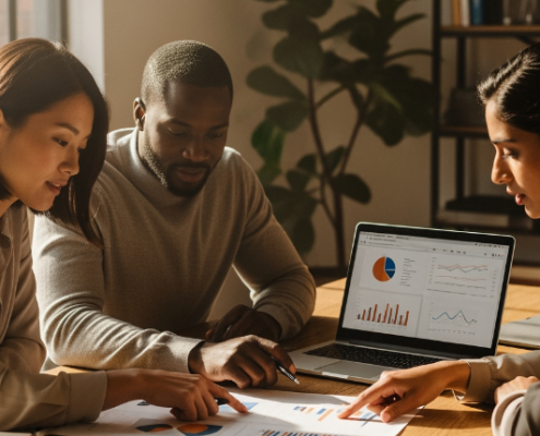 Content freshness for AI visibility