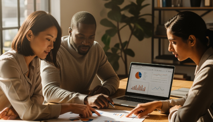 Content freshness for AI visibility