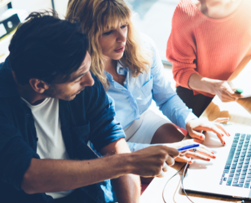AI visibility for public affairs comms teams