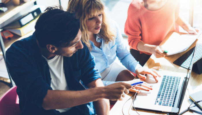 AI visibility for public affairs comms teams