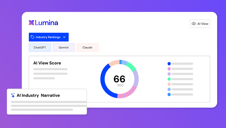 Lumina AI View