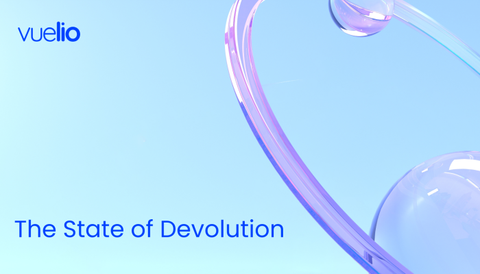 The State of Devolution, August 2026