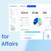 SRM for public affairs