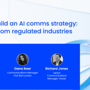 Regulated webinar