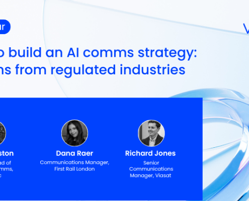 Regulated webinar
