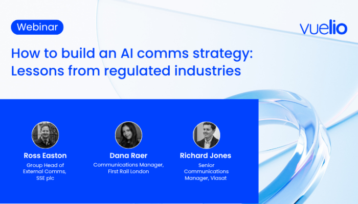 Regulated webinar