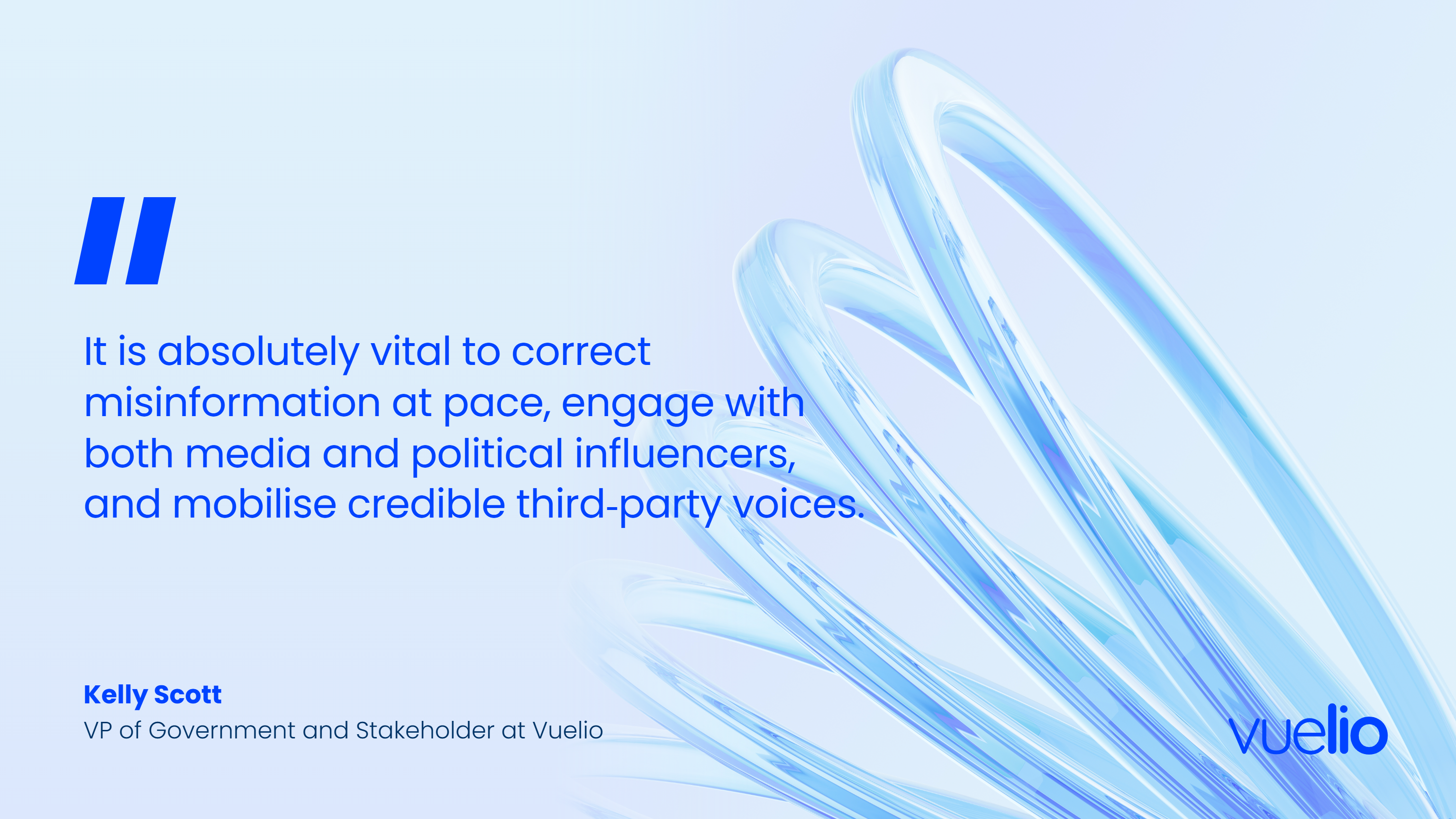 Kelly Scott Vuelio quote card