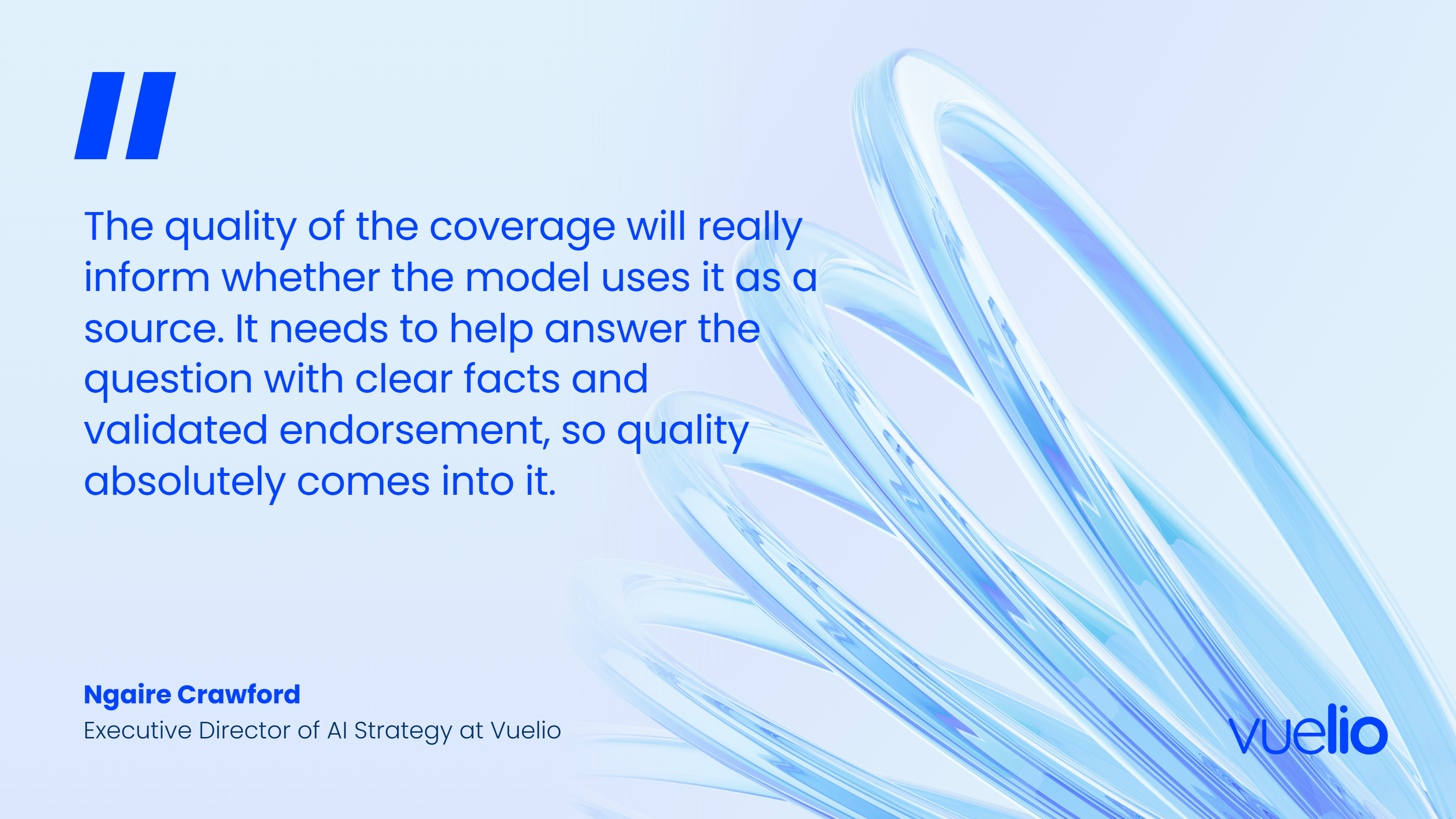 Ngaire Crawford Vuelio quote card