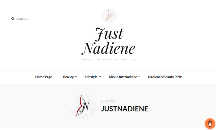 Just Nadiene