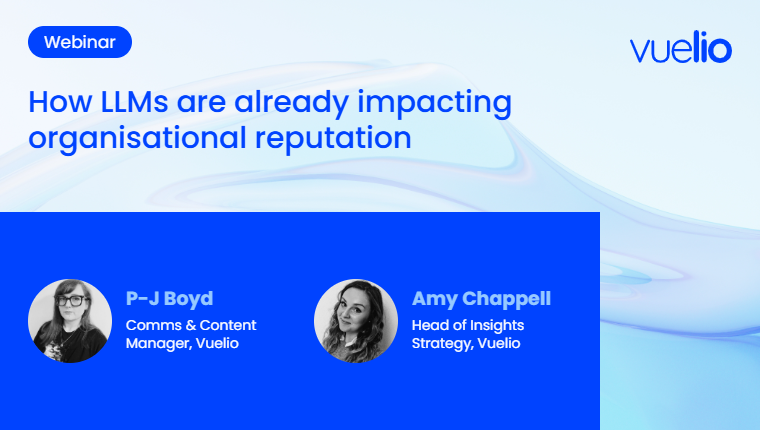 LLM reputation webinar