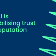 AI trust and reputation report