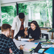 Winning your sector in AI visibility