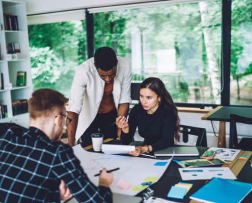 Winning your sector in AI visibility